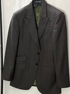 Yorkshire Worsted Charles Tyrwhitt Luxury by Arthur Harrison line Wool SportCoat
